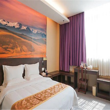 Xiamen Qingnian Yangguang Hotel - Wenzaodian ภายนอก รูปภาพ
