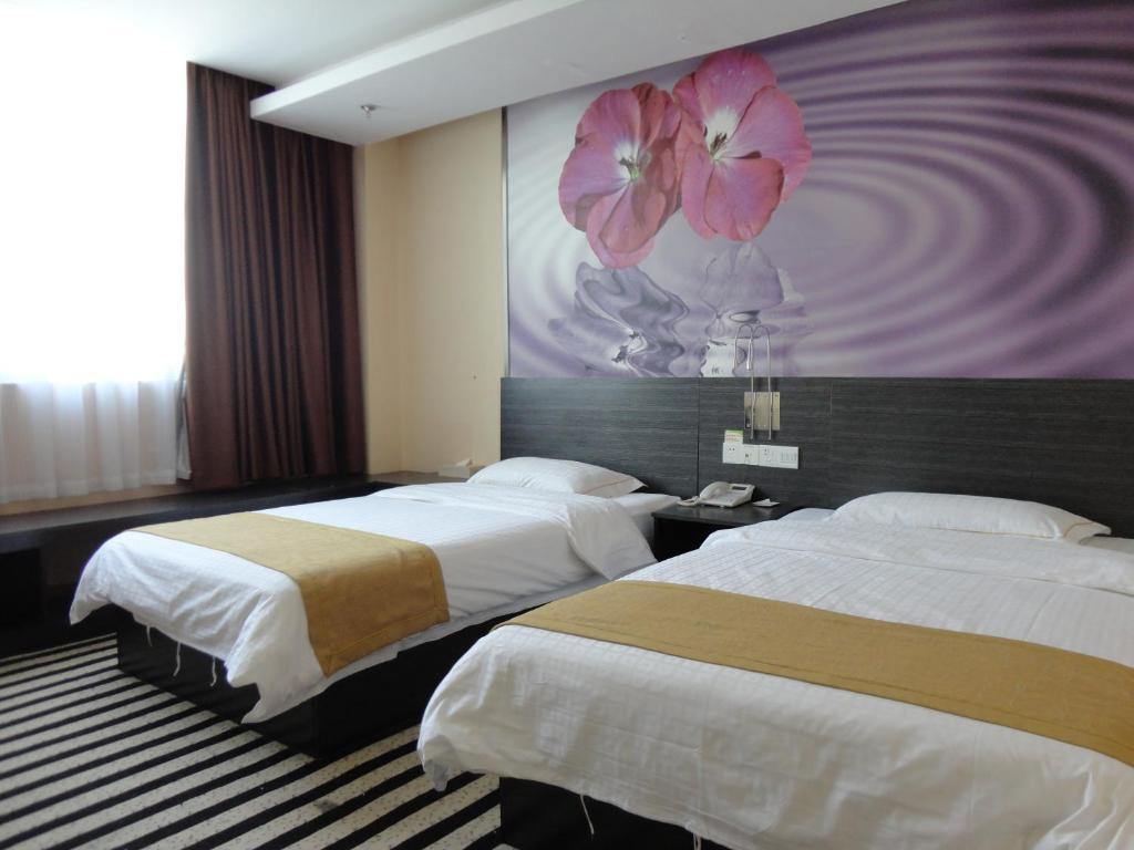 Xiamen Qingnian Yangguang Hotel - Wenzaodian ภายนอก รูปภาพ