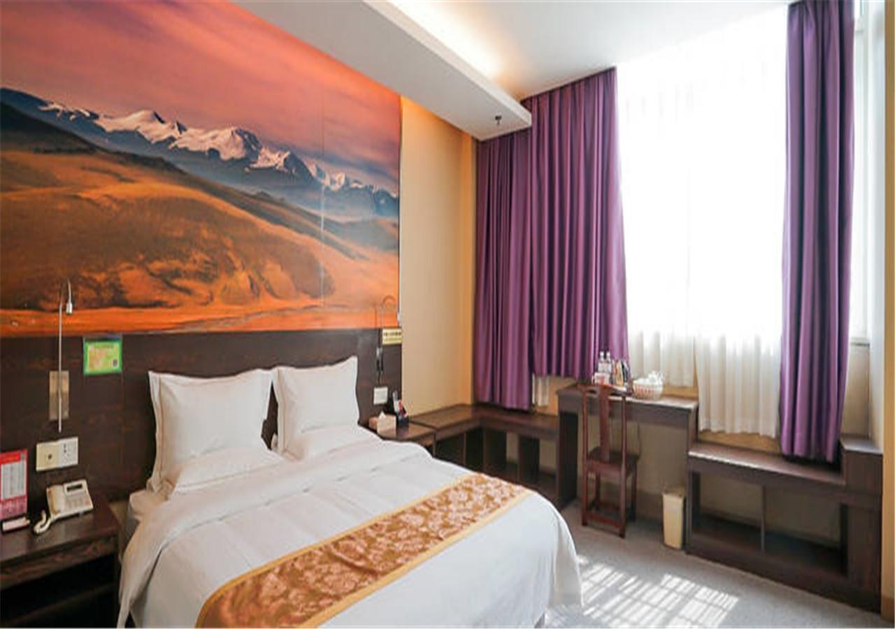 Xiamen Qingnian Yangguang Hotel - Wenzaodian ภายนอก รูปภาพ