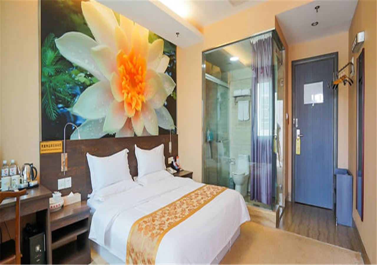 Xiamen Qingnian Yangguang Hotel - Wenzaodian ภายนอก รูปภาพ
