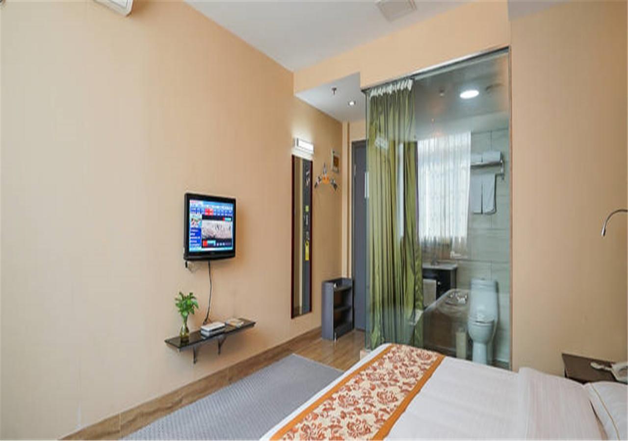 Xiamen Qingnian Yangguang Hotel - Wenzaodian ภายนอก รูปภาพ