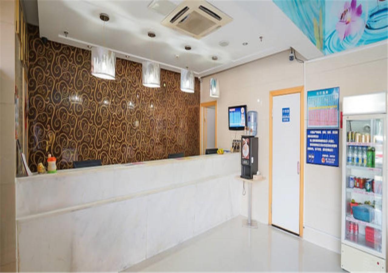 Xiamen Qingnian Yangguang Hotel - Wenzaodian ภายนอก รูปภาพ