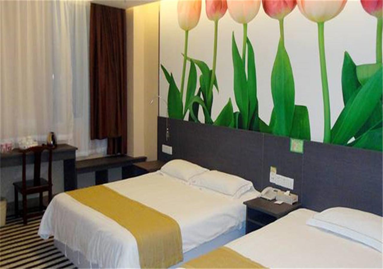 Xiamen Qingnian Yangguang Hotel - Wenzaodian ภายนอก รูปภาพ