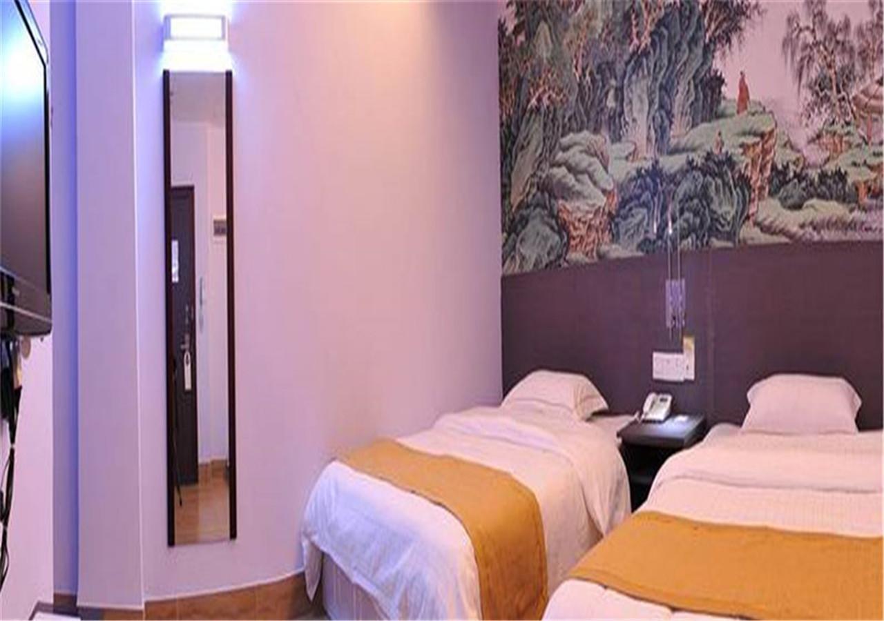 Xiamen Qingnian Yangguang Hotel - Wenzaodian ภายนอก รูปภาพ