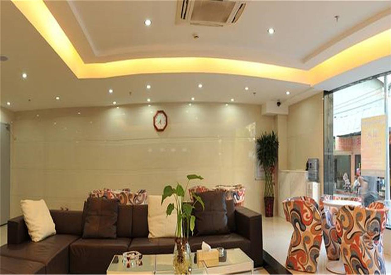 Xiamen Qingnian Yangguang Hotel - Wenzaodian ภายนอก รูปภาพ