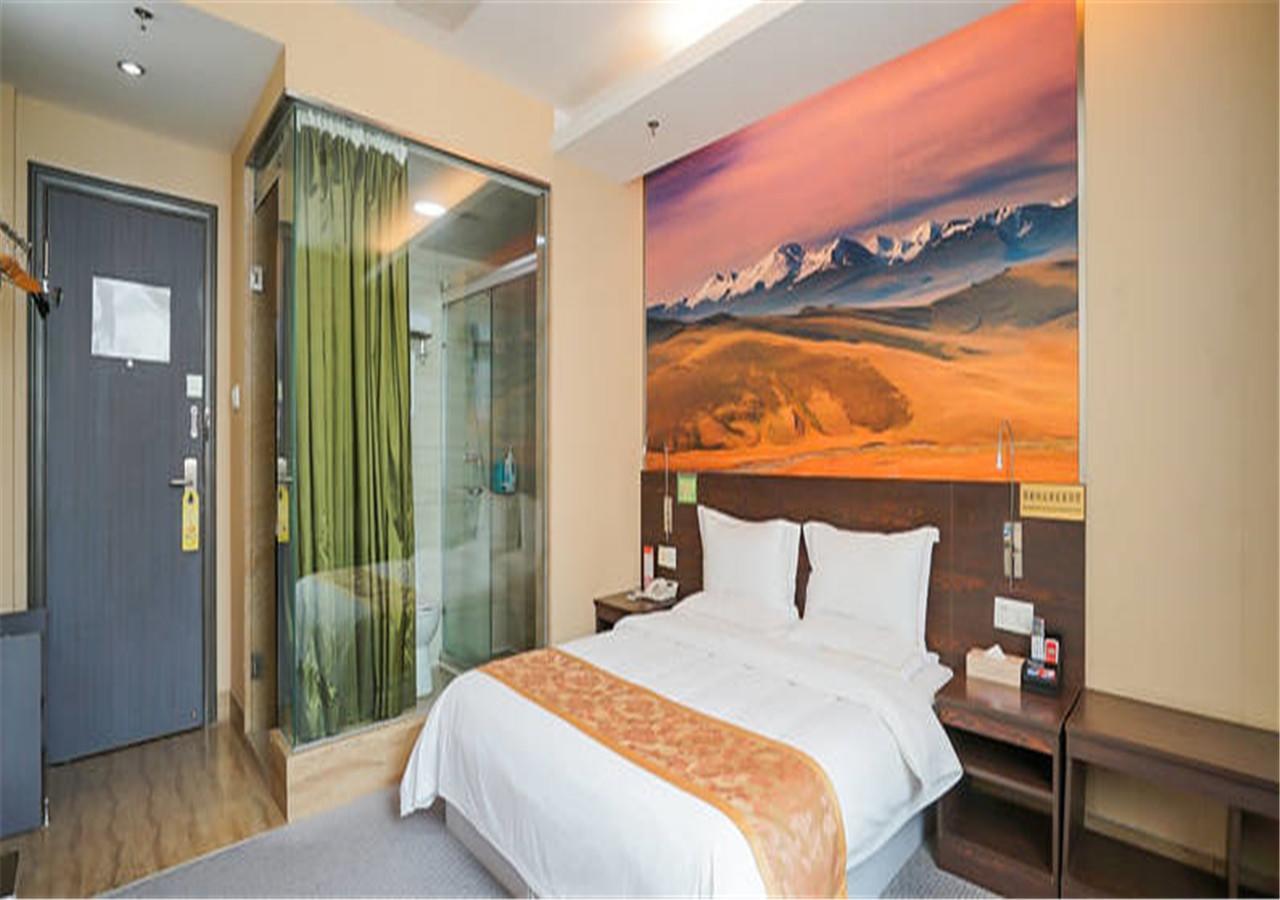 Xiamen Qingnian Yangguang Hotel - Wenzaodian ภายนอก รูปภาพ