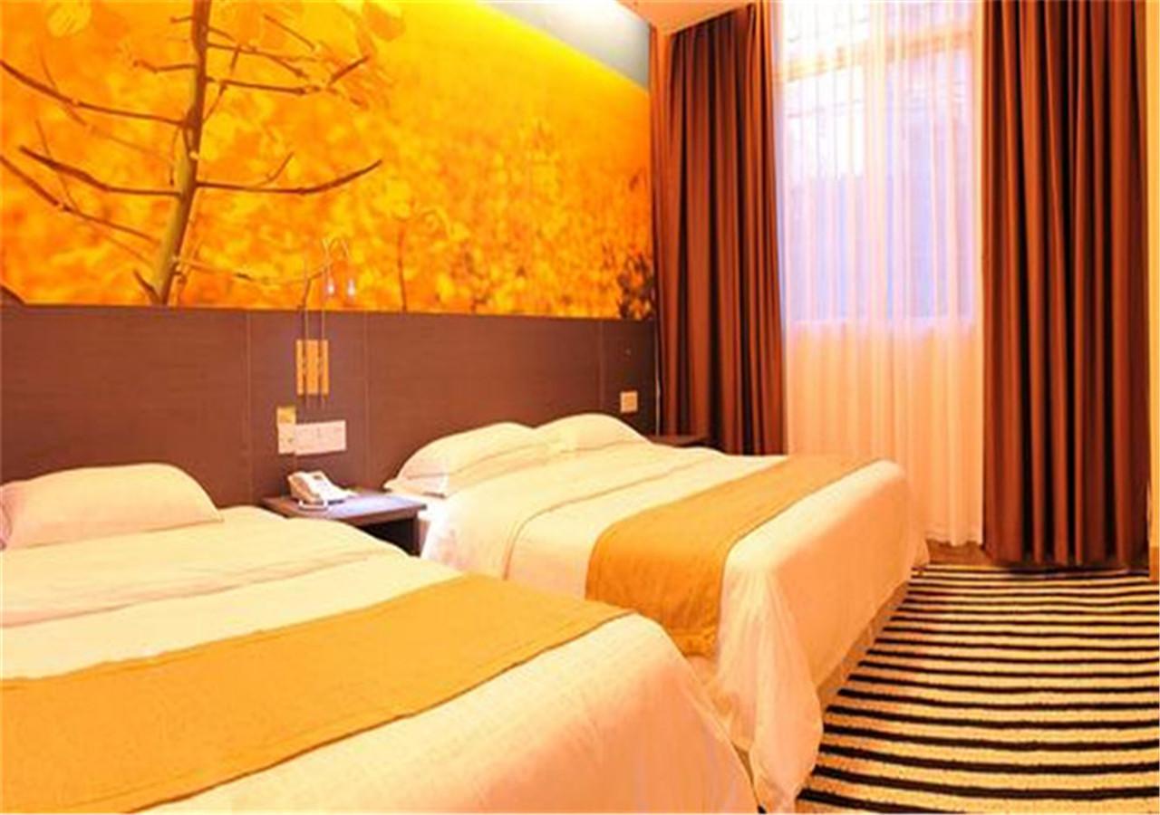 Xiamen Qingnian Yangguang Hotel - Wenzaodian ภายนอก รูปภาพ