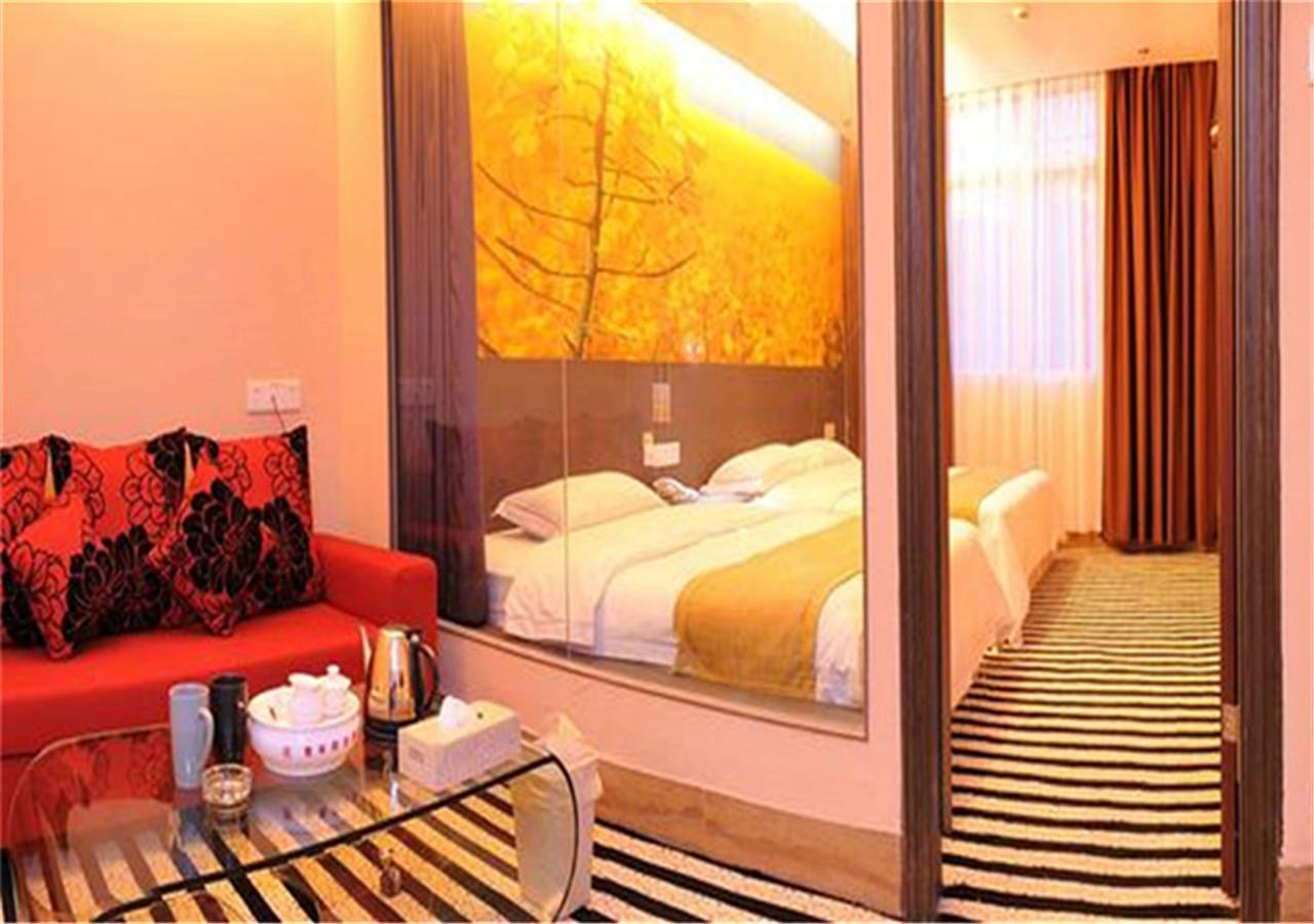 Xiamen Qingnian Yangguang Hotel - Wenzaodian ภายนอก รูปภาพ