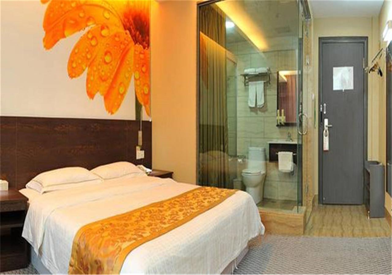Xiamen Qingnian Yangguang Hotel - Wenzaodian ภายนอก รูปภาพ