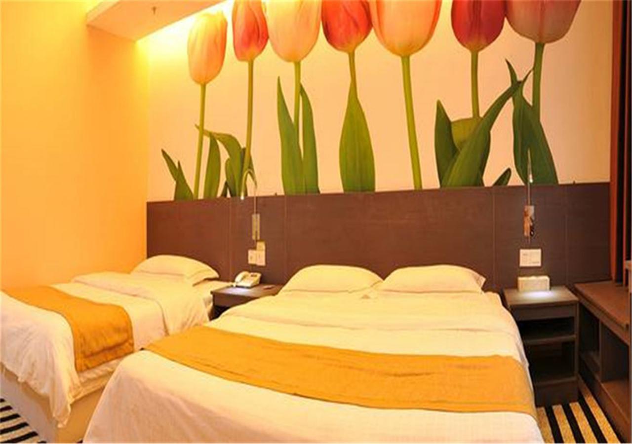 Xiamen Qingnian Yangguang Hotel - Wenzaodian ภายนอก รูปภาพ