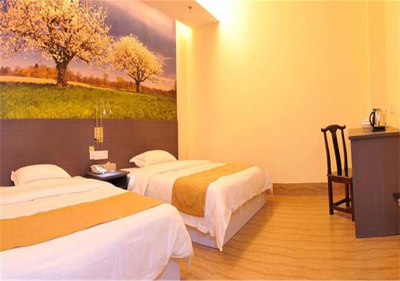 Xiamen Qingnian Yangguang Hotel - Wenzaodian ภายนอก รูปภาพ